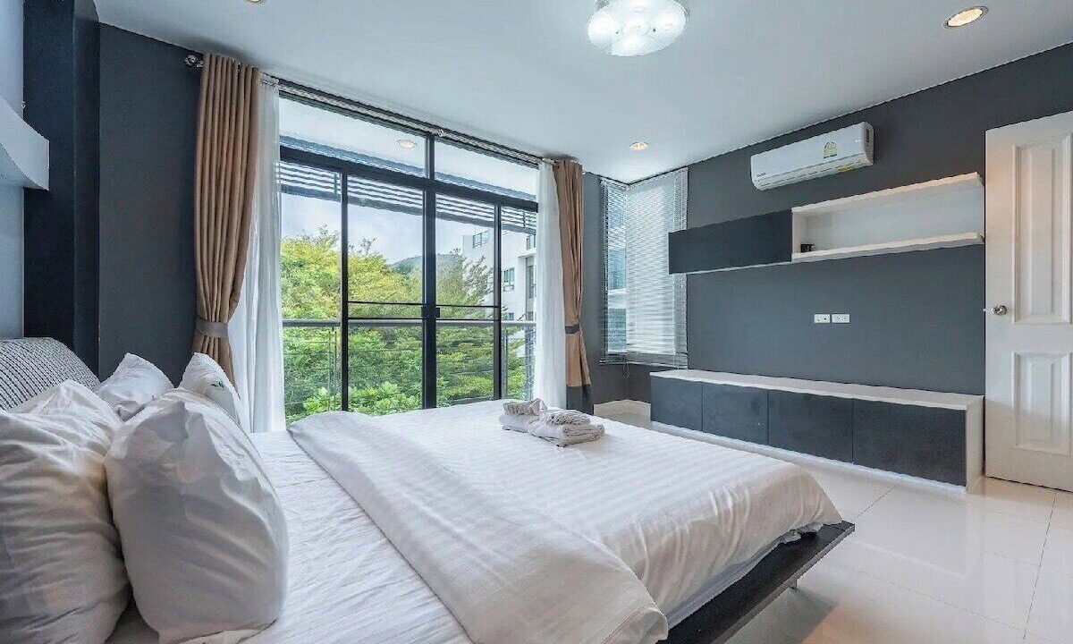 Photo of Bedroom in Cherngtalay