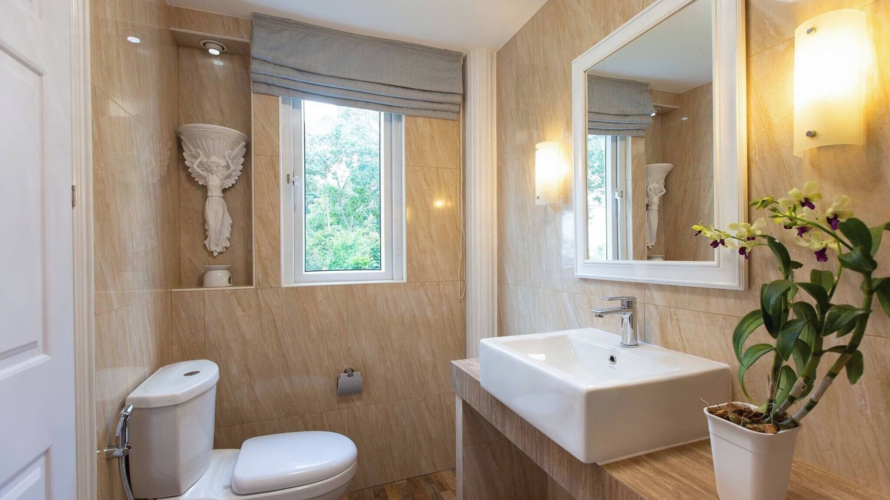 Photo of Bathroom in Bophut