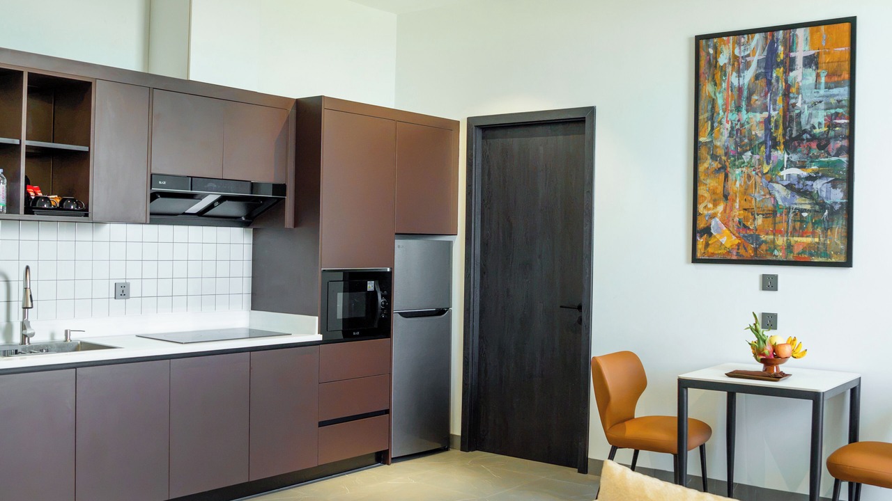 Photo of Kitchen in Poipet