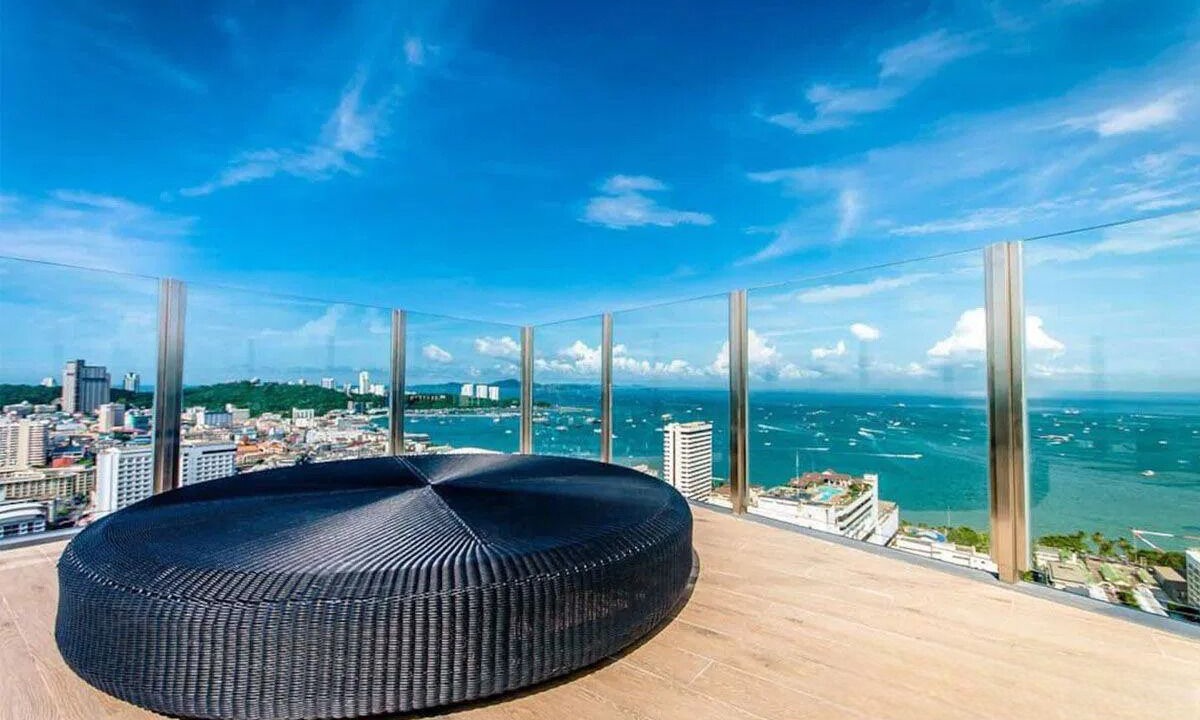 Photo of Patio Balcony in Pattaya Bay