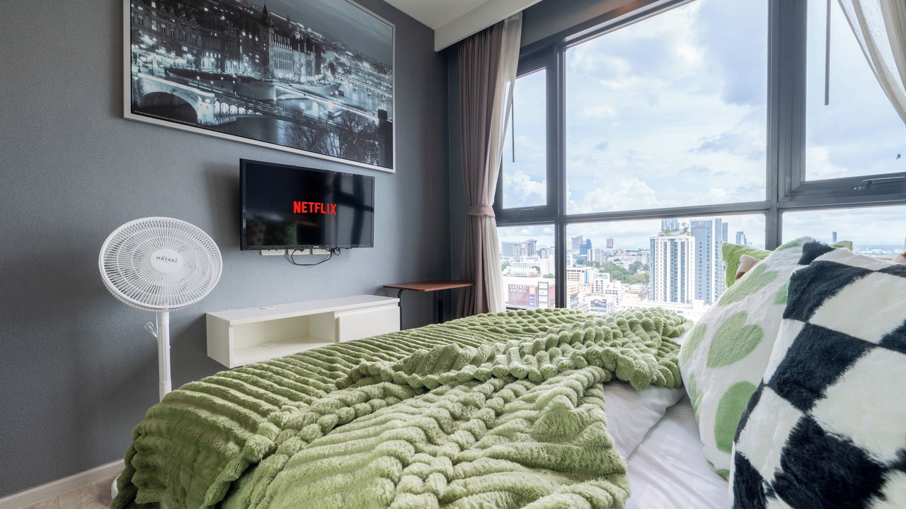 Photo of Bedroom in Pattaya Bay