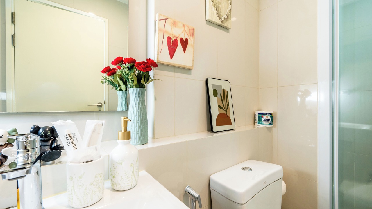 Photo of Bathroom in Pattaya Bay