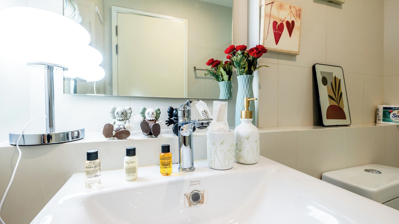 Photo of Bathroom in Pattaya Bay