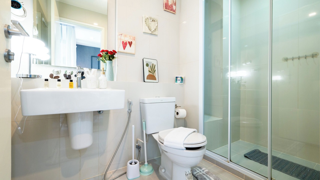 Photo of Bathroom in Pattaya Bay