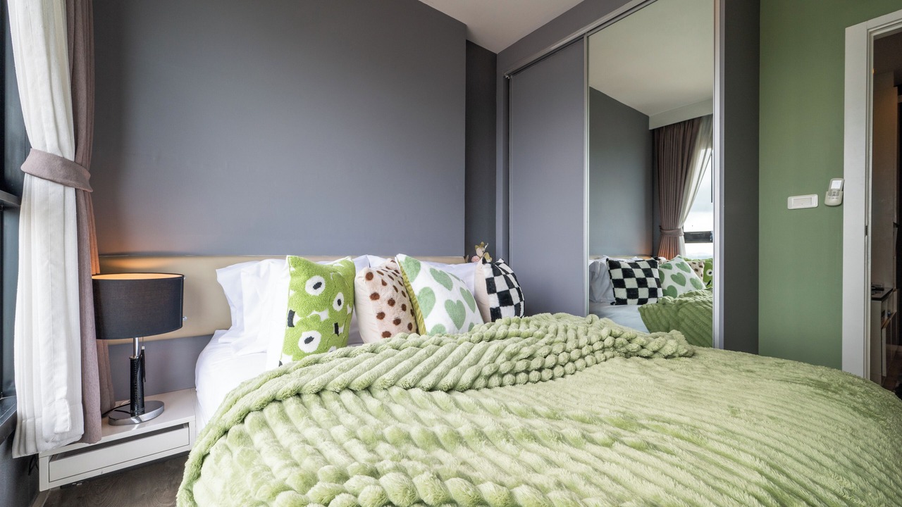 Photo of Bedroom in Pattaya Bay
