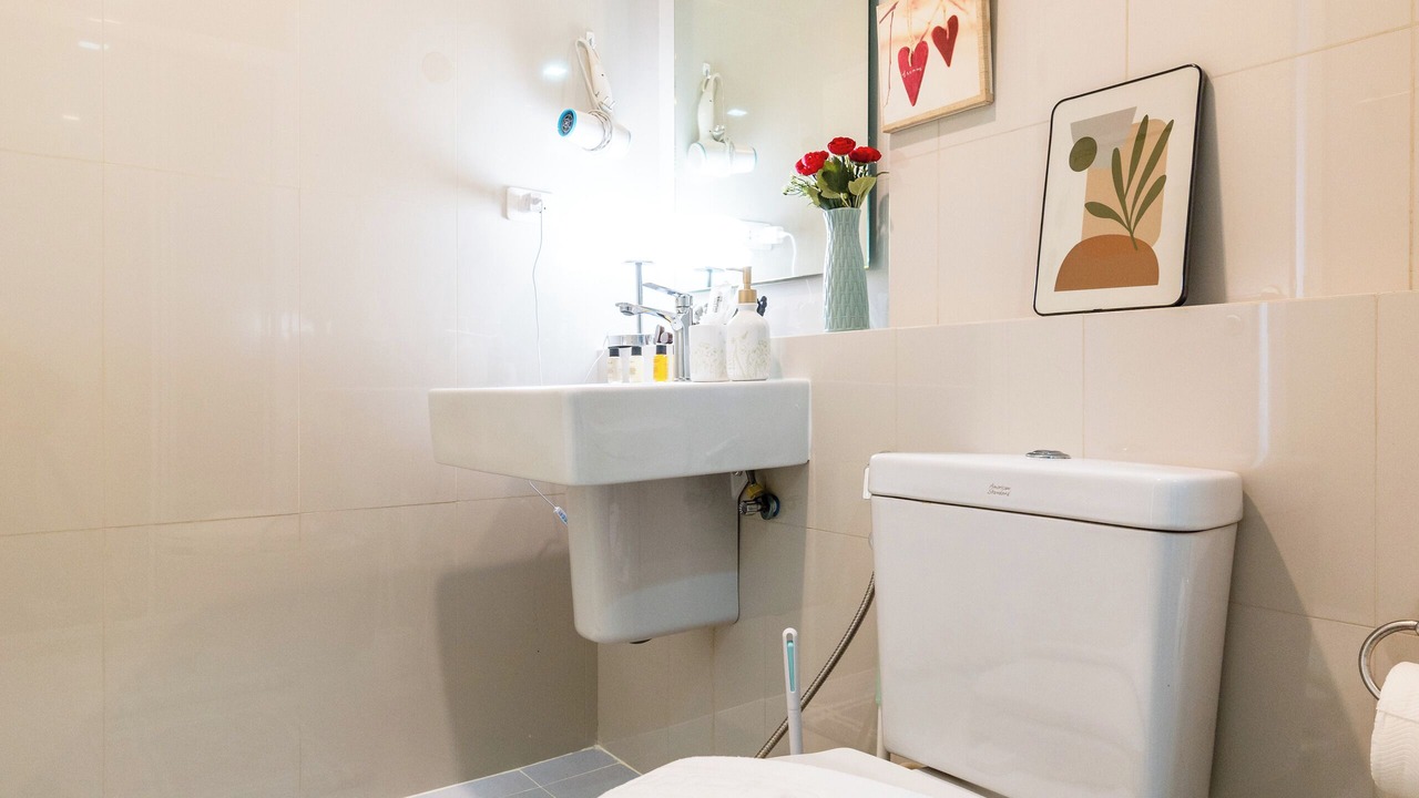 Photo of Bathroom in Pattaya Bay
