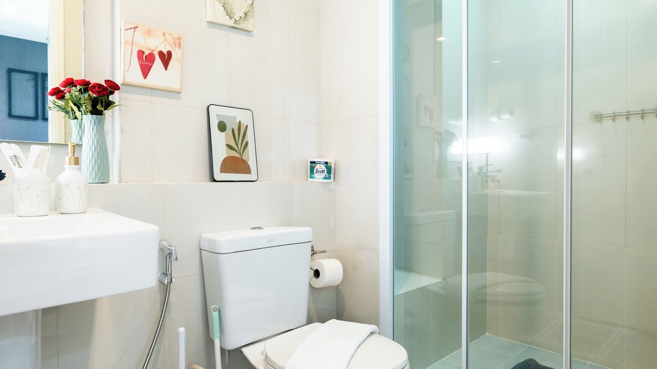 Photo of Bathroom in Pattaya Bay