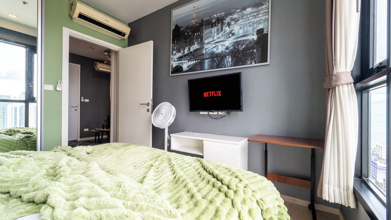 Photo of Bedroom in Pattaya Bay