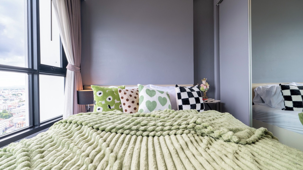 Photo of Bedroom in Pattaya Bay