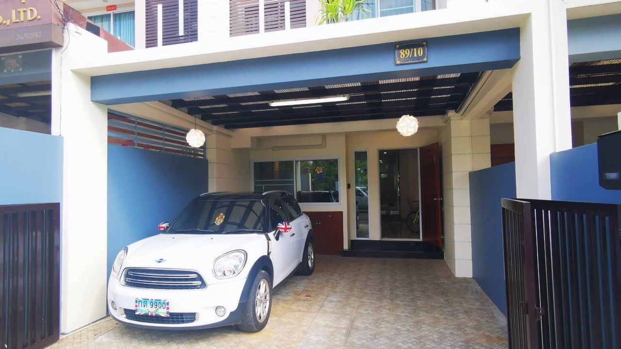Photo of Outdoor in Downtown Krabi