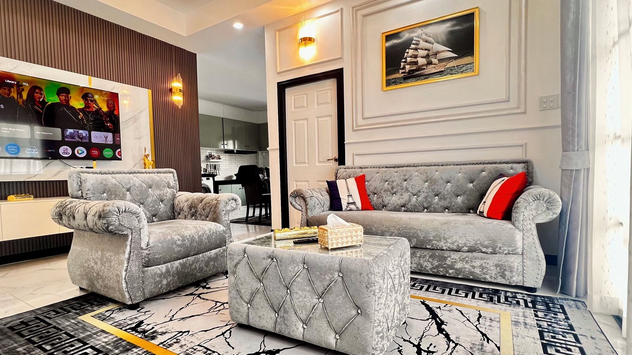 Photo of Livingroom in North Pattaya