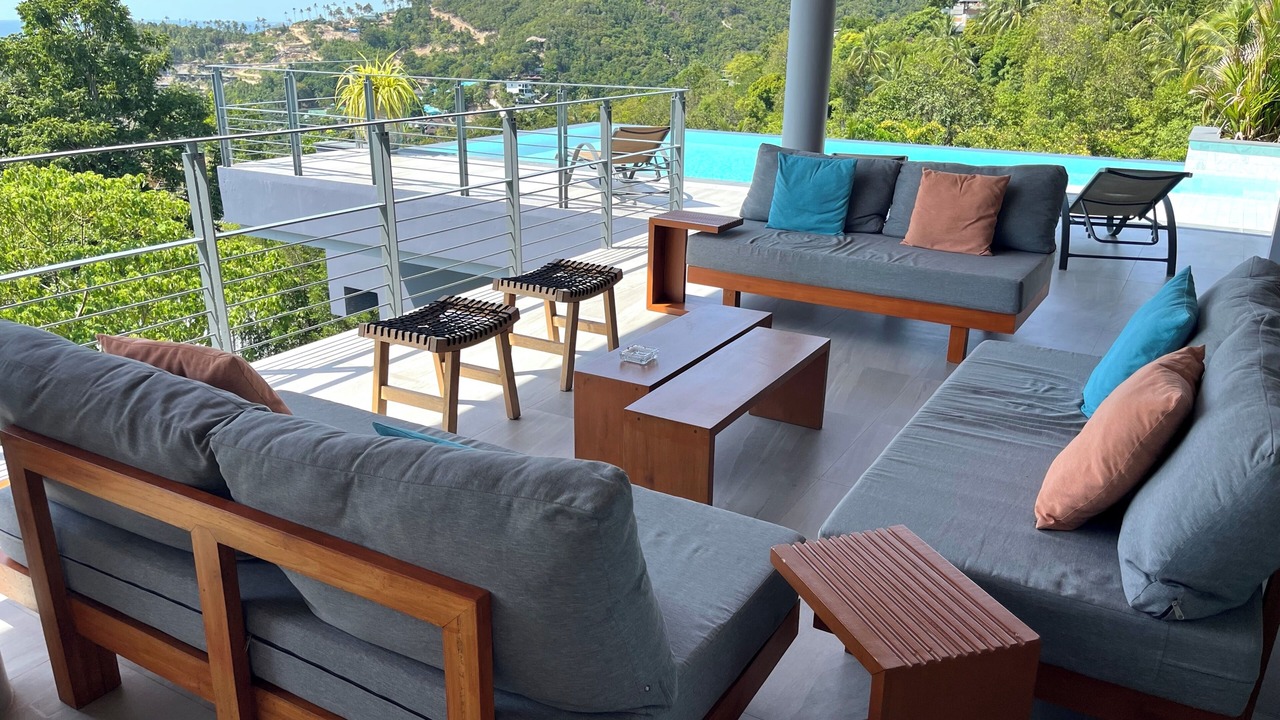 Photo of Patio Balcony in Ko Pha-ngan