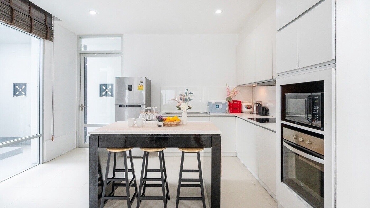 Photo of Kitchen in Na Chom Thian