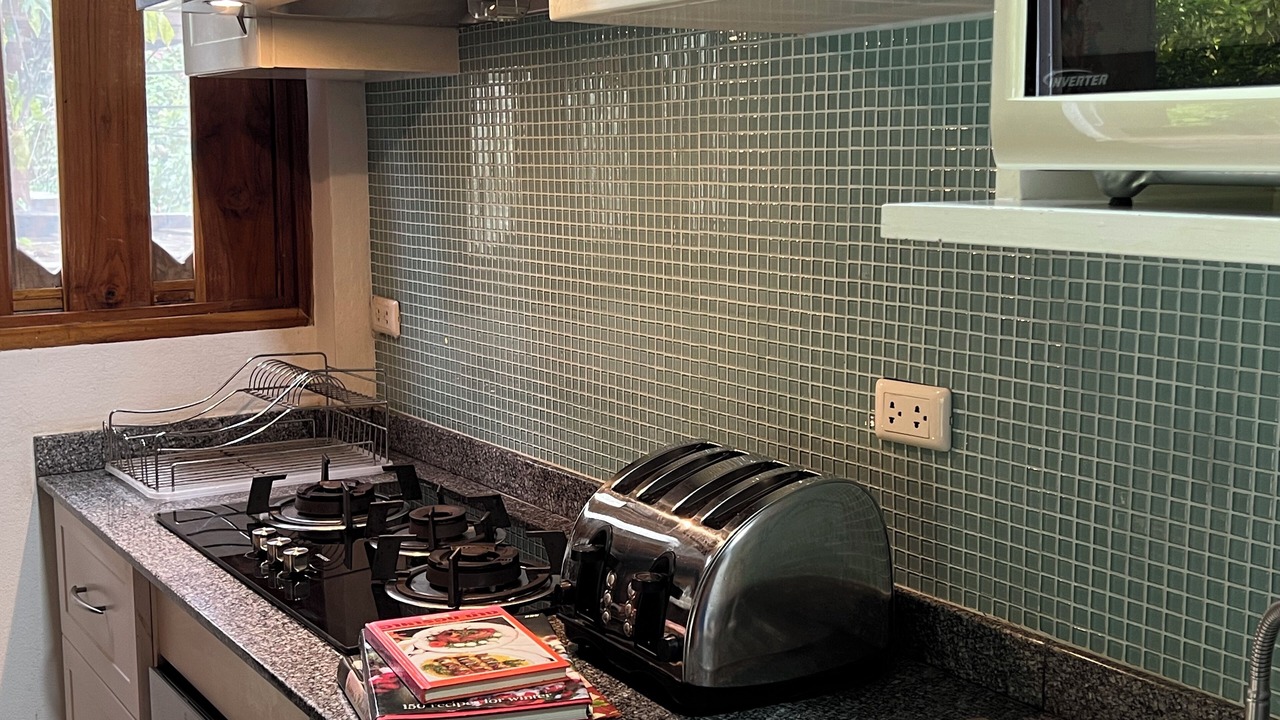 Photo of Kitchen in Chang Phueak