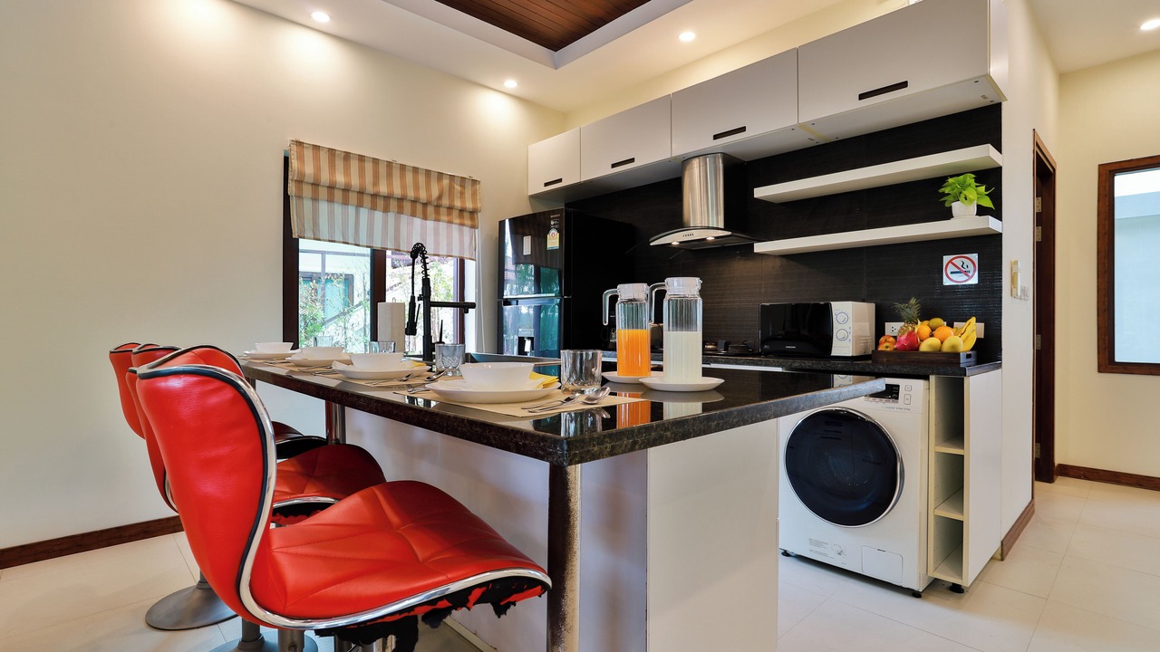 Photo of Kitchen in Krabi