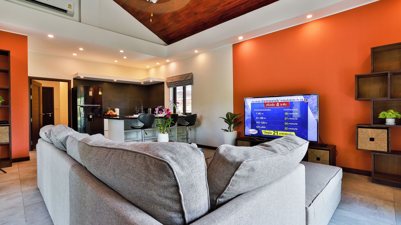 Photo of Livingroom in Krabi