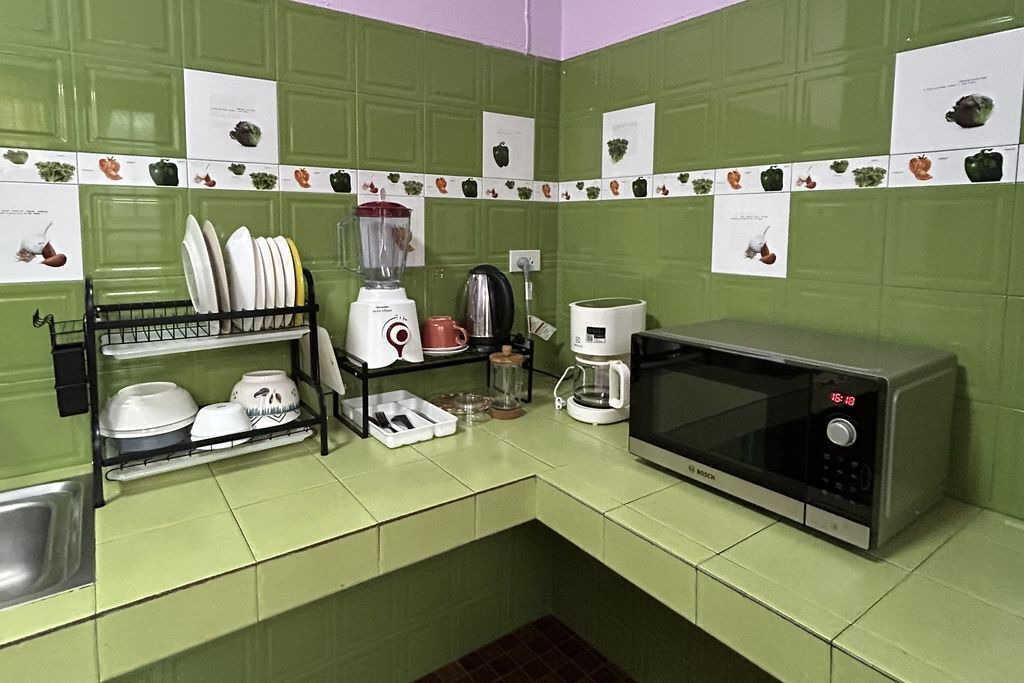 Photo of Kitchen in Mae Nam