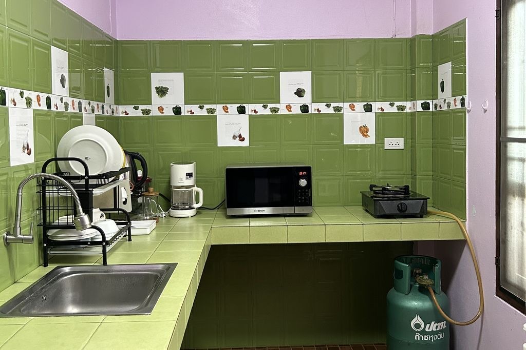 Photo of Kitchen in Mae Nam