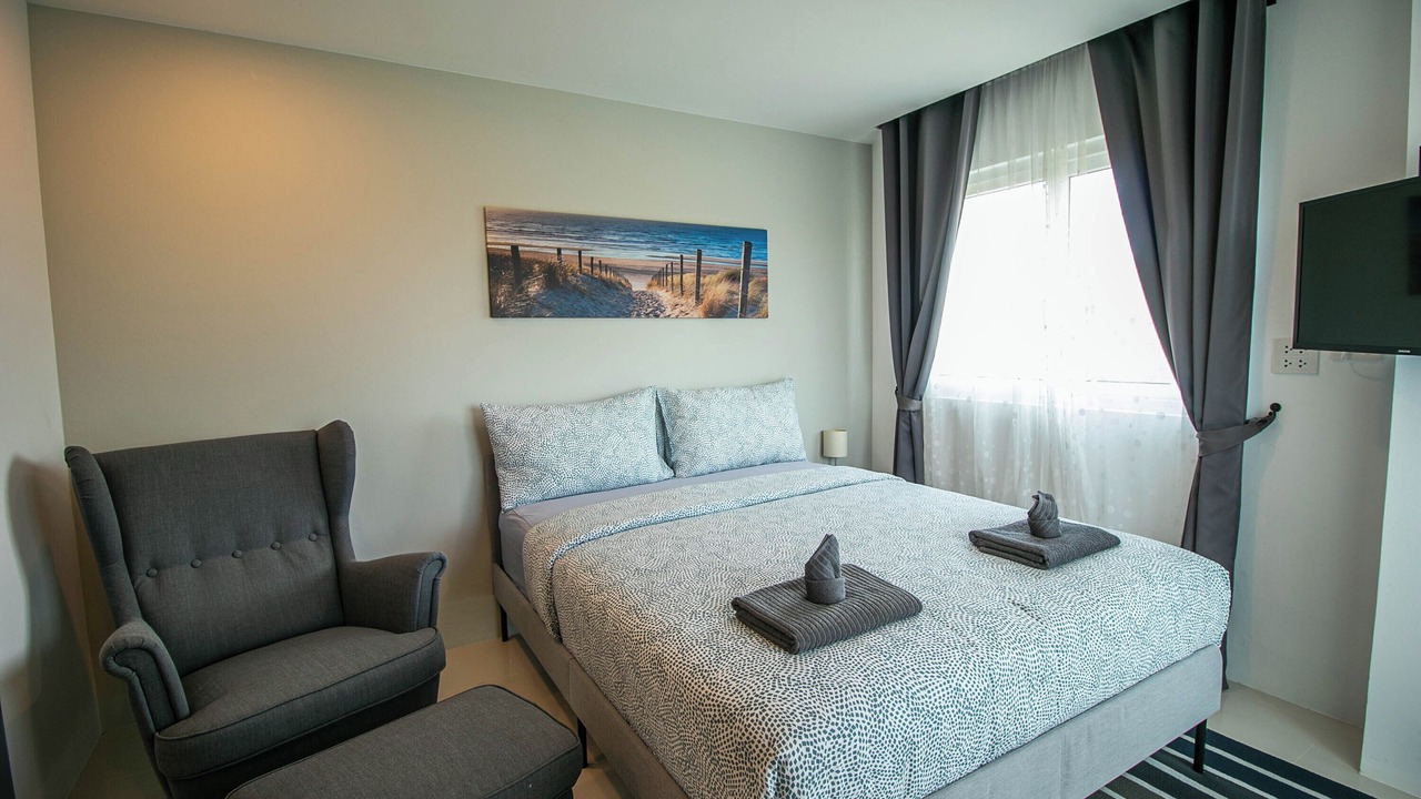 Photo of Bedroom in Kram