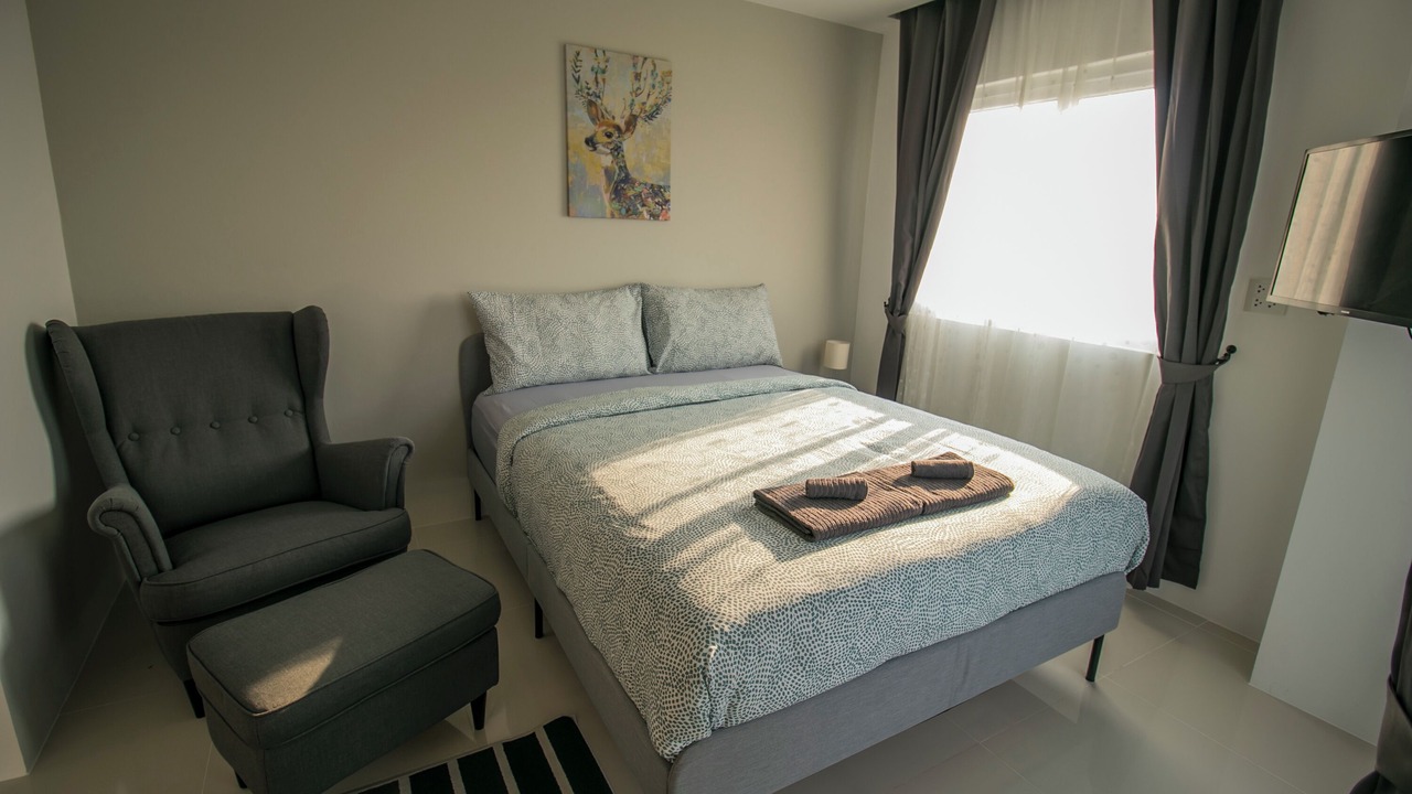 Photo of Bedroom in Kram