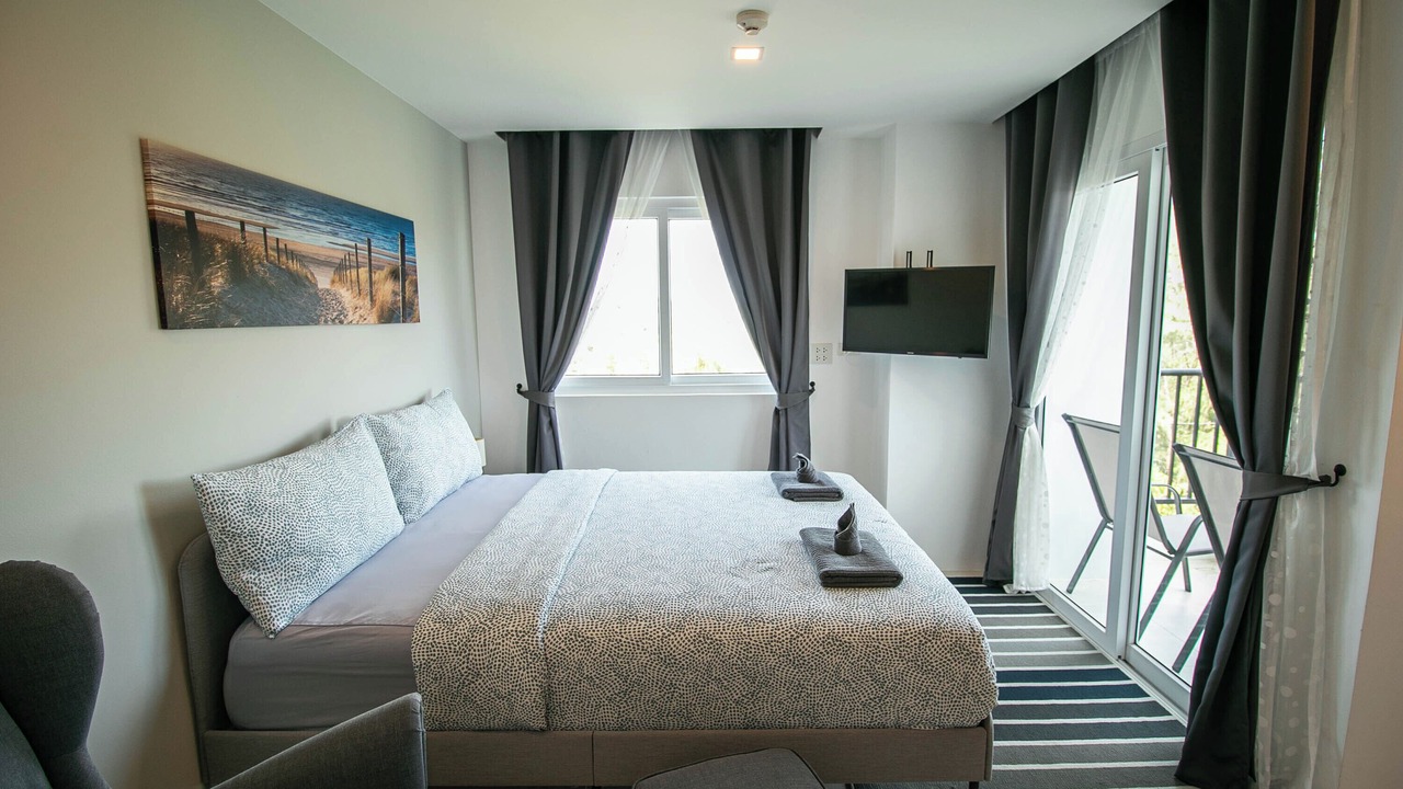 Photo of Bedroom in Kram