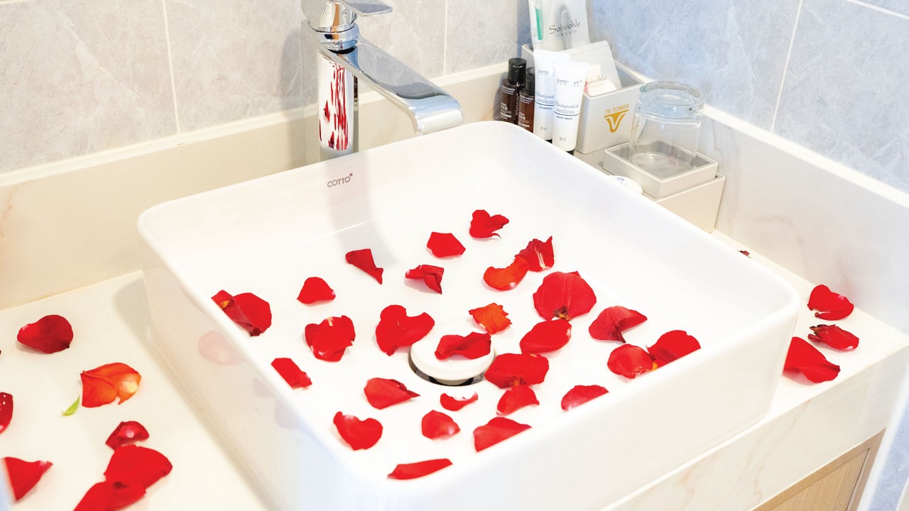 Photo of Bathroom in Ruessei Kaev