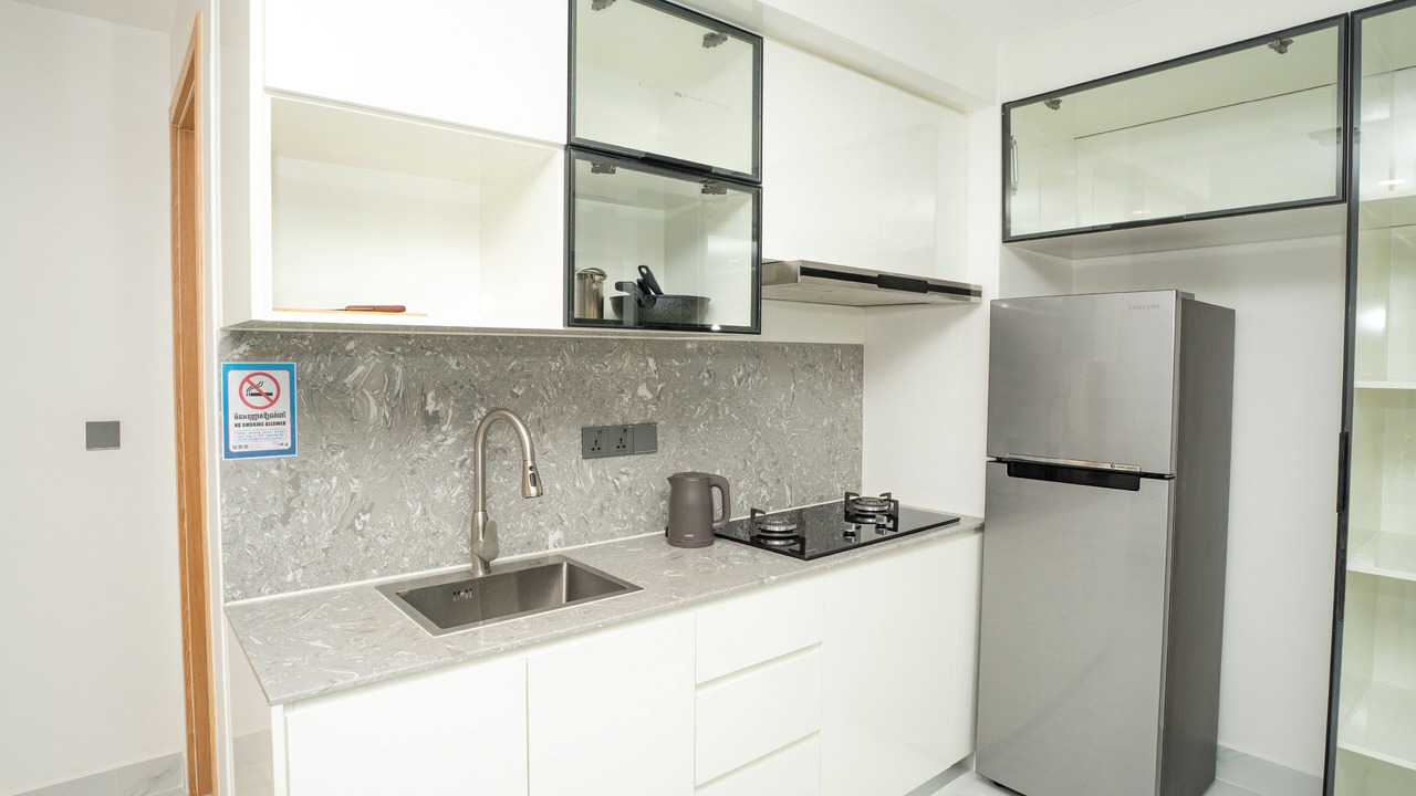 Photo of Kitchen in Ruessei Kaev