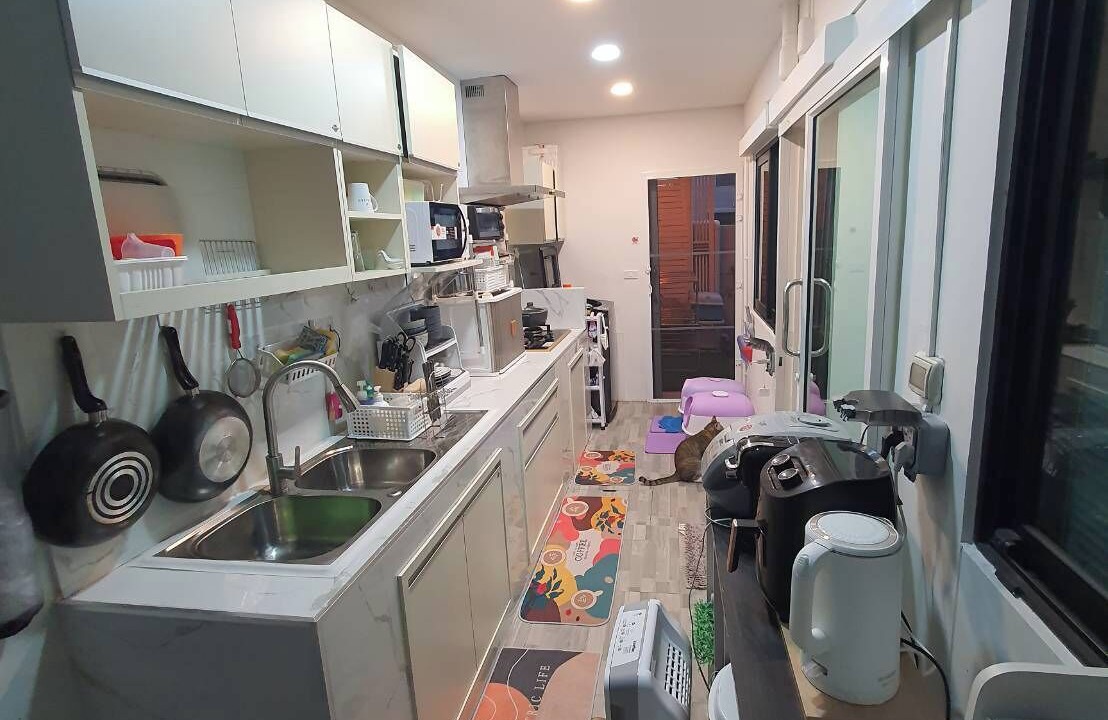 Photo of Kitchen in Thap Yao