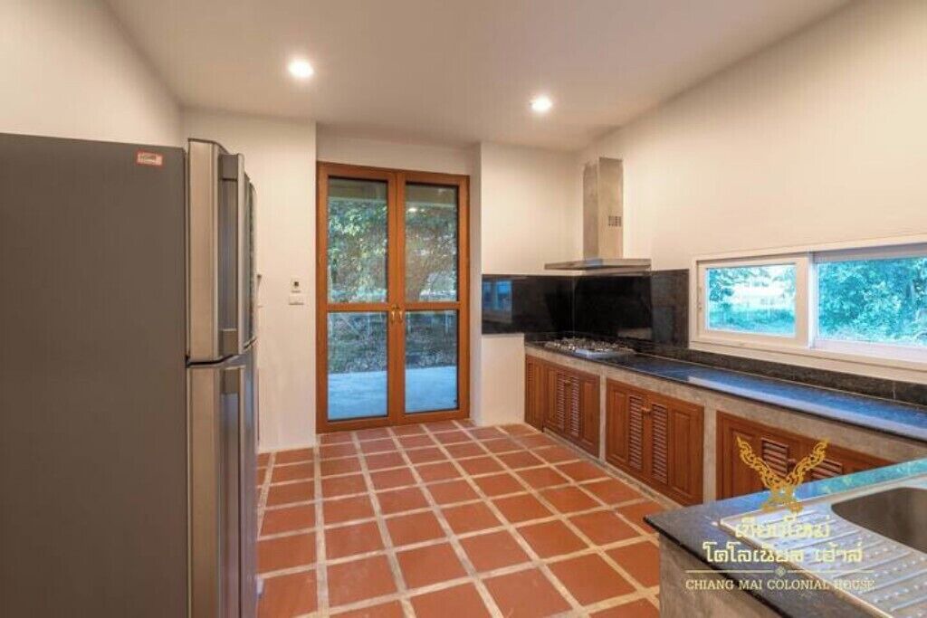 Photo of Kitchen in Chang Phueak