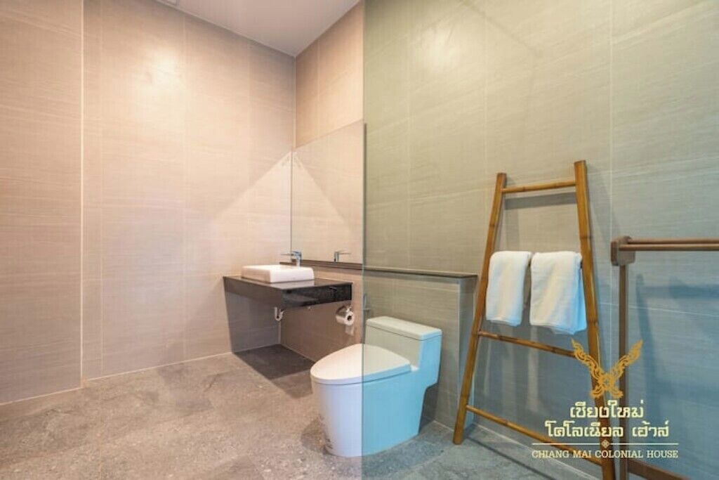 Photo of Bathroom in Chang Phueak