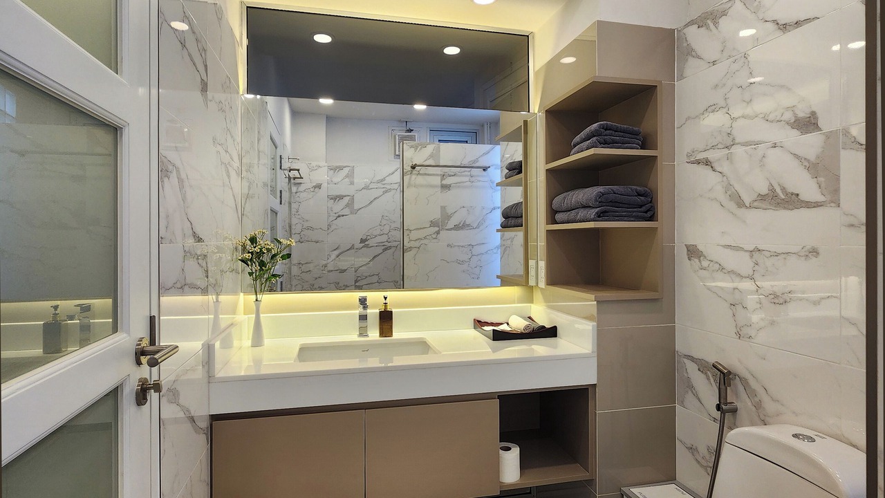 Photo of Bathroom in Talat Phlu