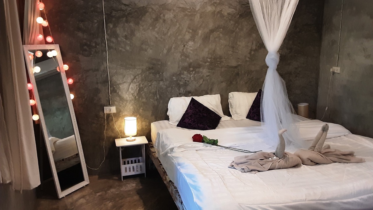 Photo of Bedroom in Koh Tao