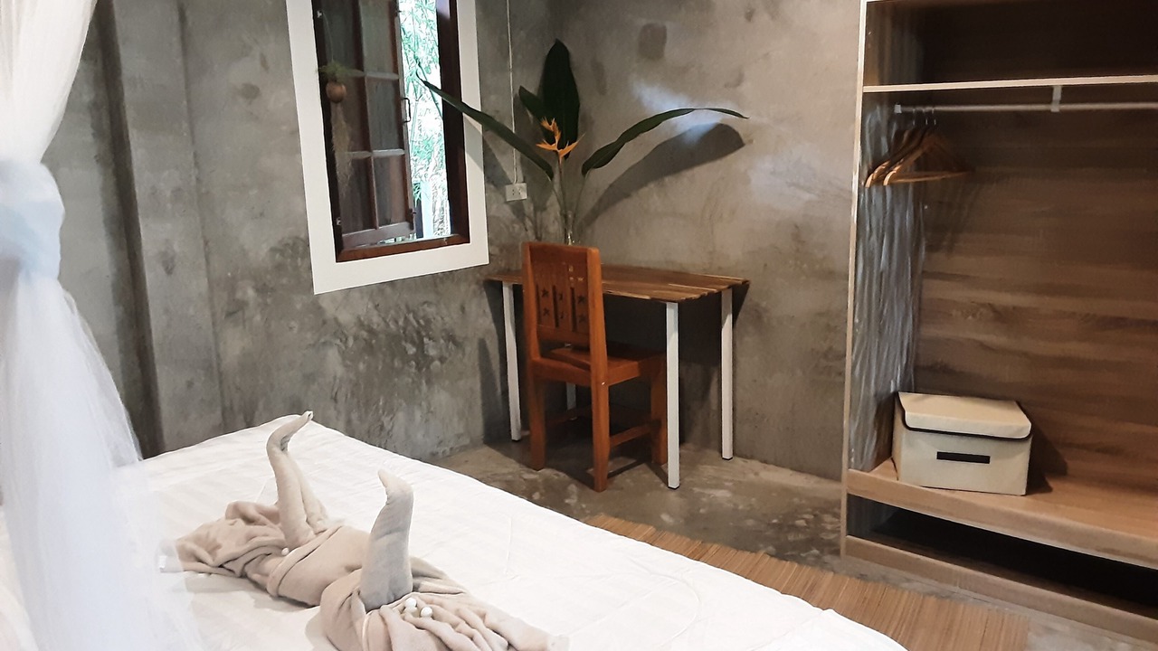 Photo of Bedroom in Koh Tao