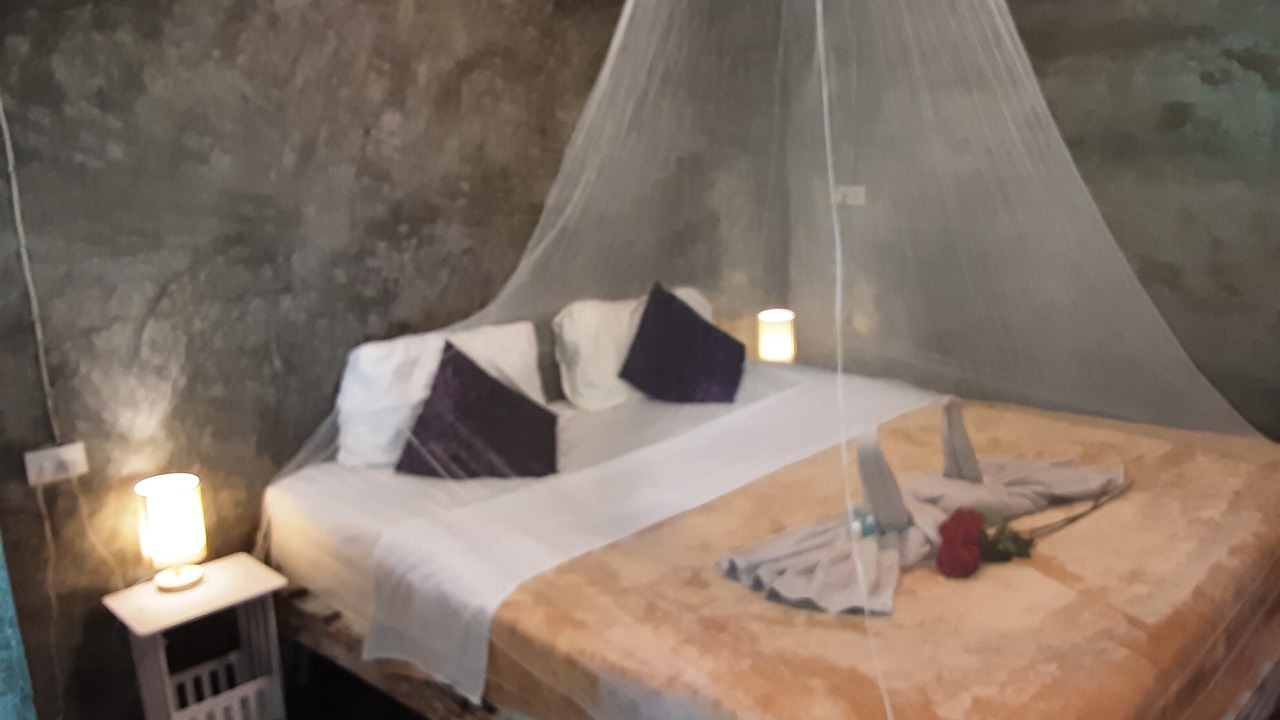 Photo of Bedroom in Koh Tao