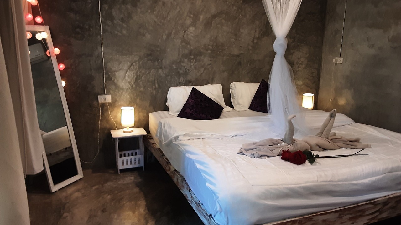 Photo of Bedroom in Koh Tao