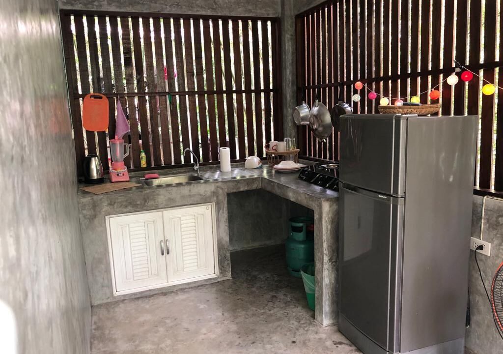 Photo of Kitchen in Koh Tao