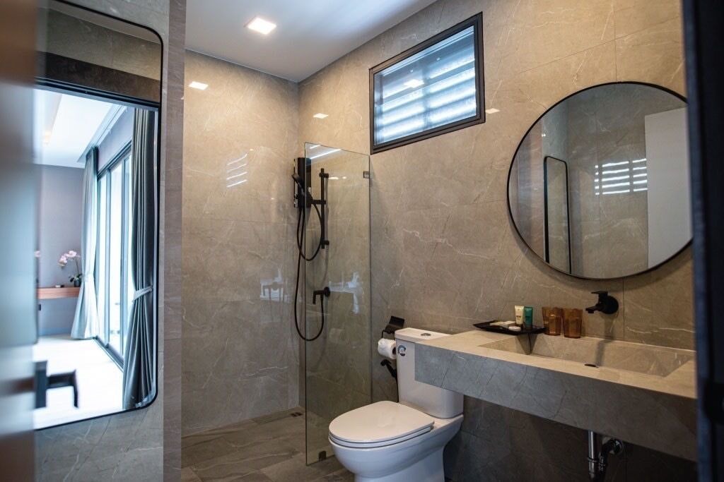 Photo of Bathroom in Nong Prue