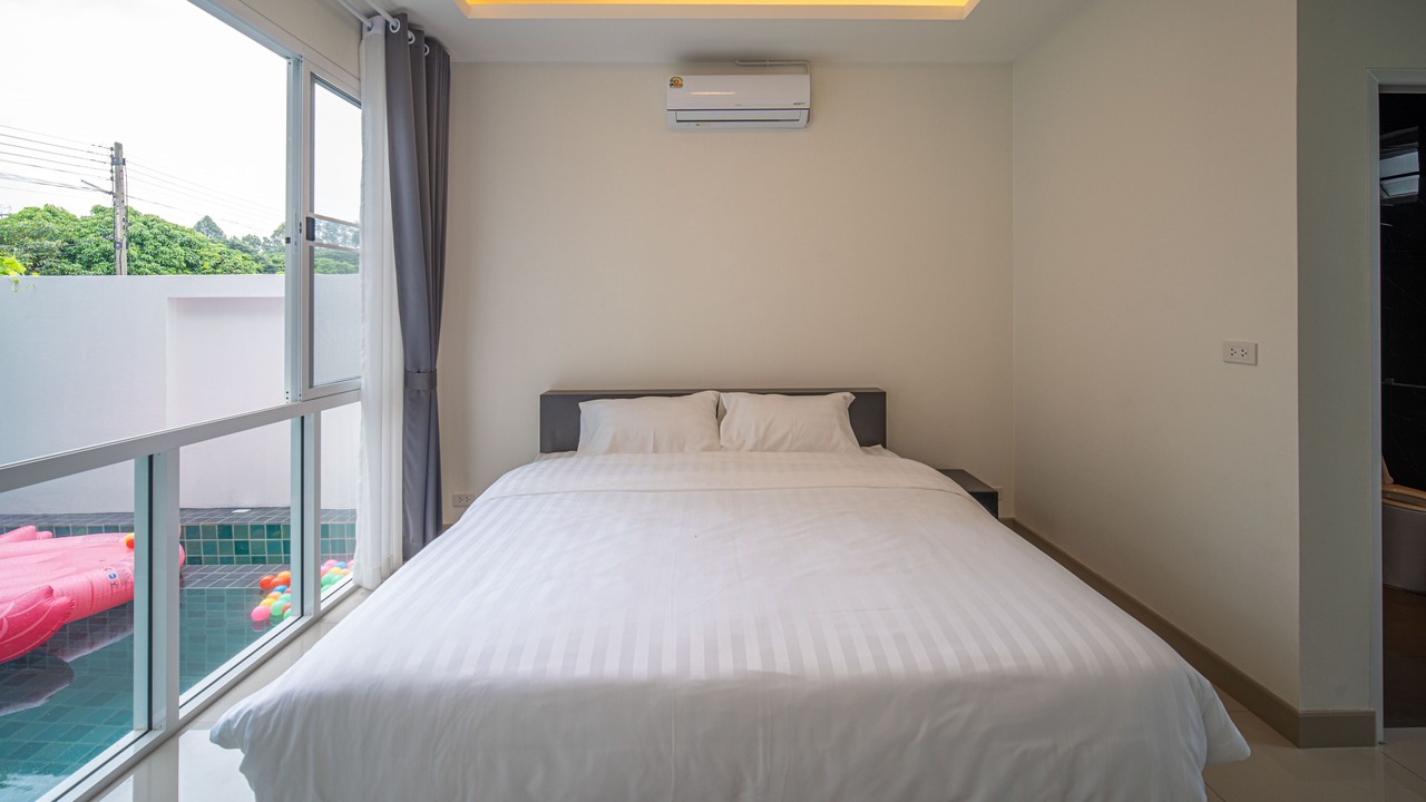 Photo of Bedroom in Chaiyasathan