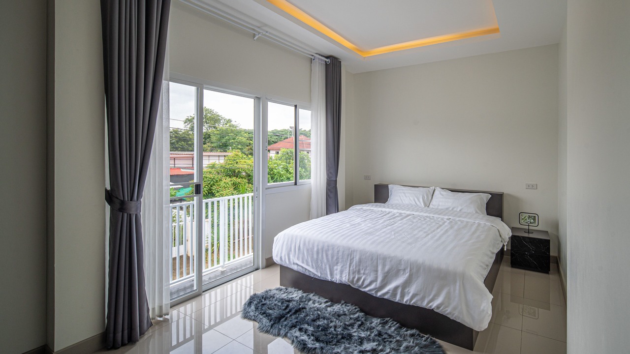 Photo of Bedroom in Chaiyasathan