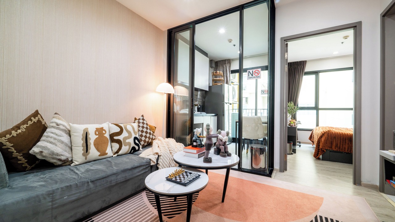 Photo of Livingroom in South Pattaya