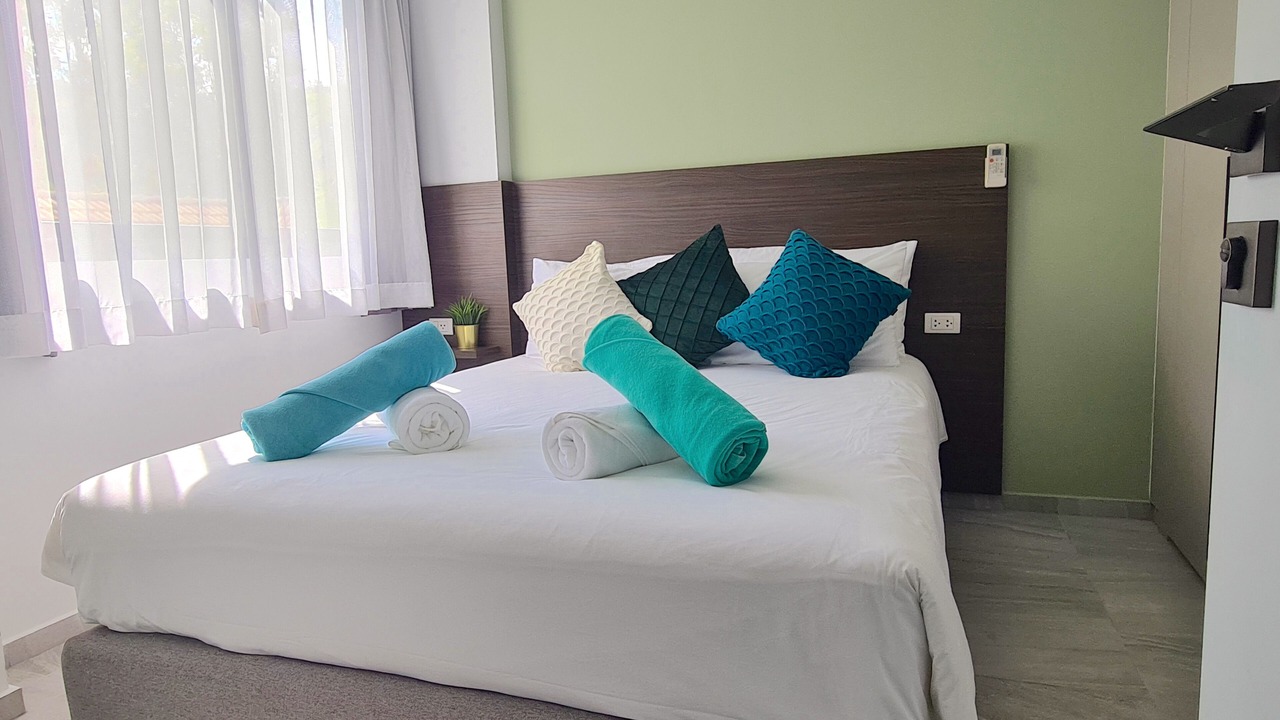 Photo of Bedroom in Chalong