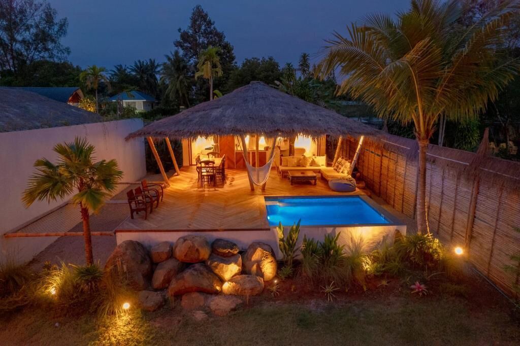 Photo of Patio Balcony in Krabi
