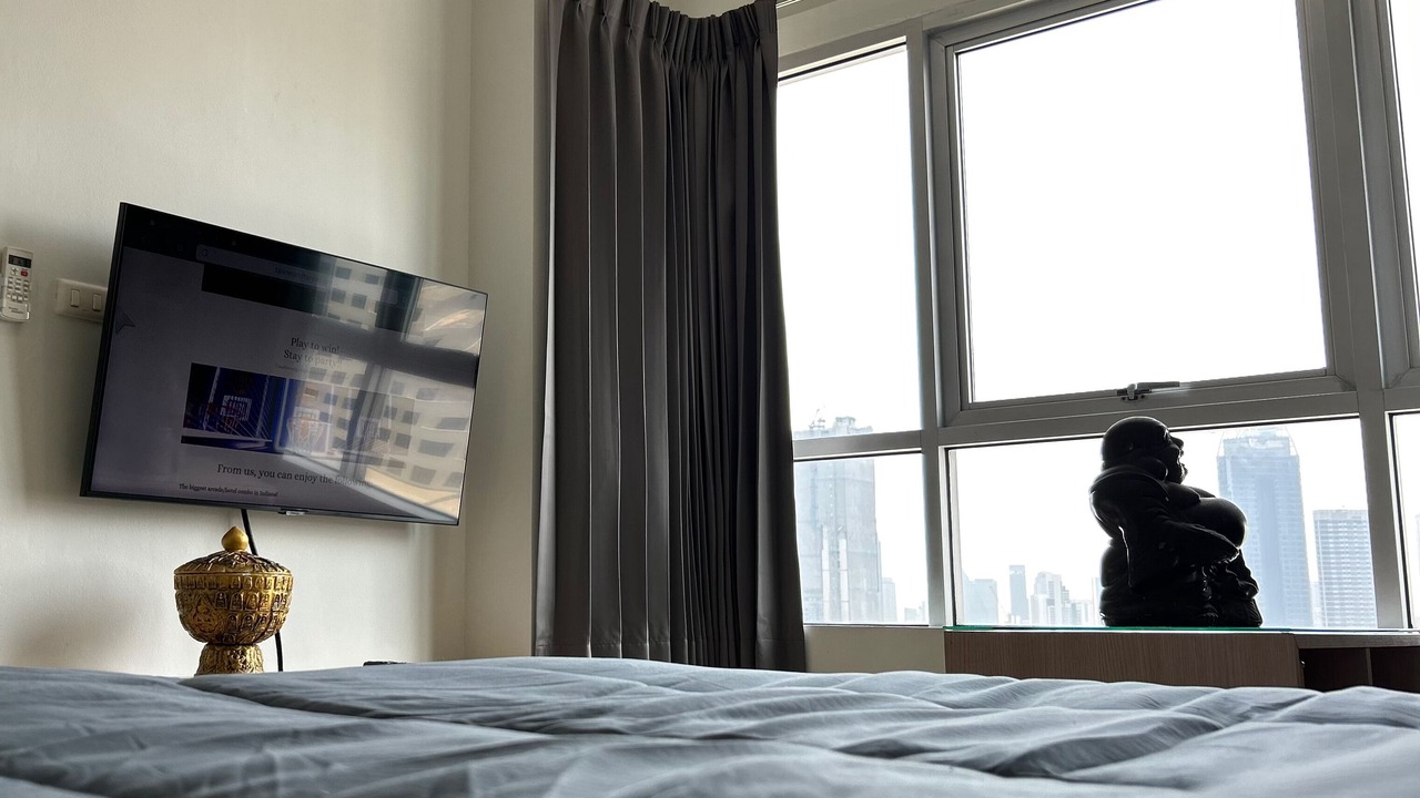 Photo of Bedroom in Rong Muang