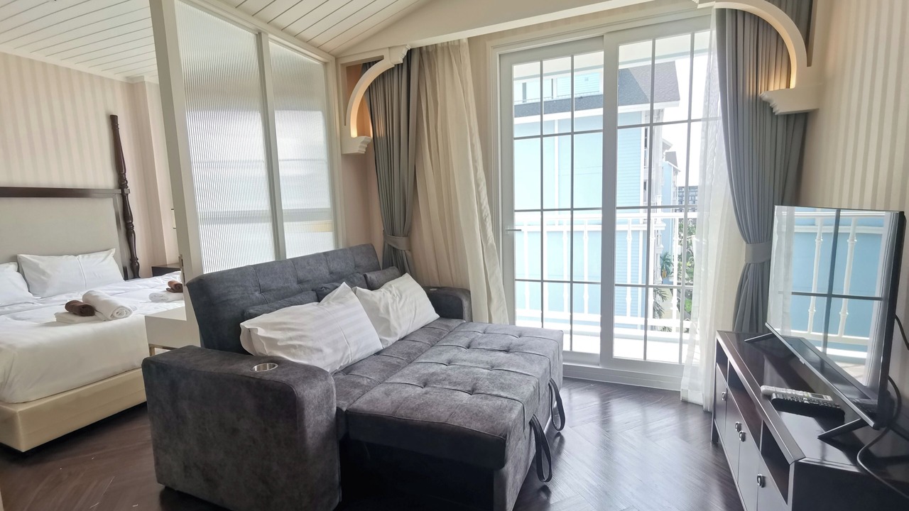 Photo of Bedroom in Sattahip