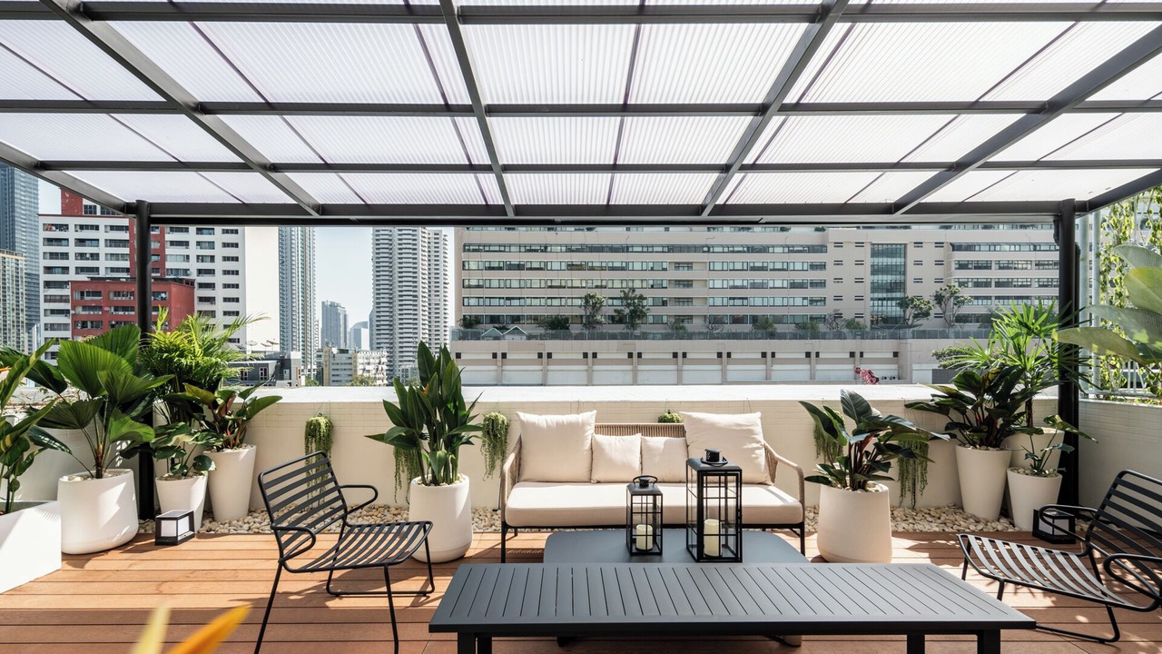 Photo of Patio Balcony in Siam