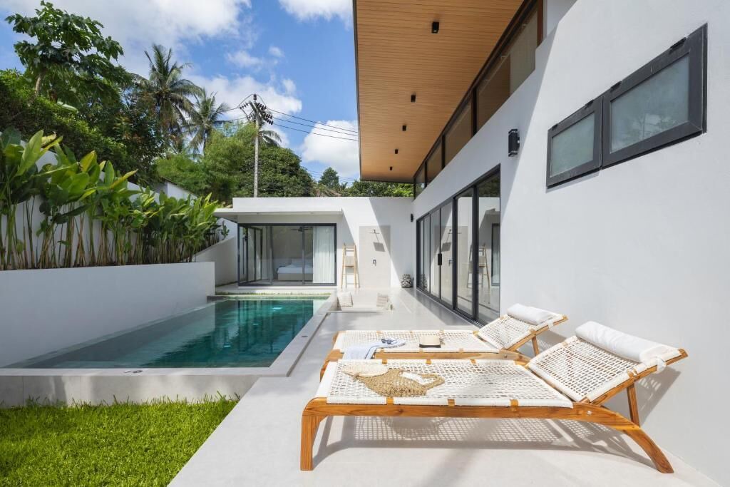 Photo of Patio Balcony in Maret