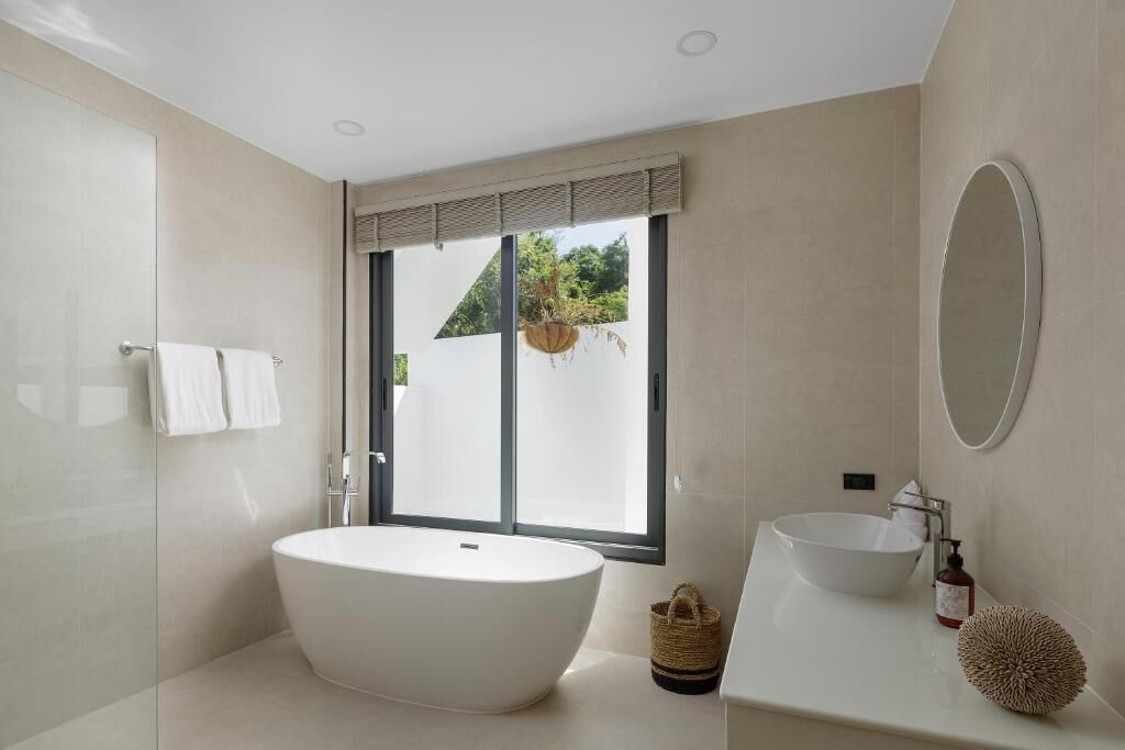Photo of Bathroom in Maret
