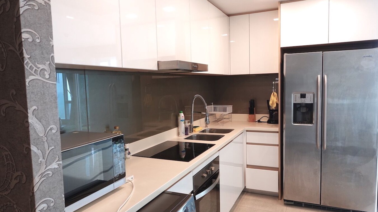 Photo of Kitchen in Pattaya