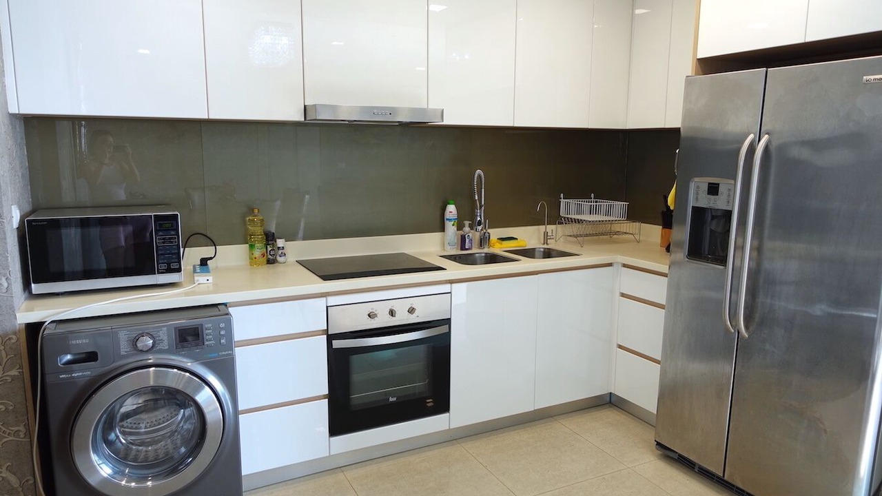 Photo of Kitchen in Pattaya