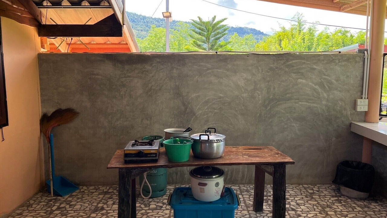 Photo of Kitchen in Khao Kho